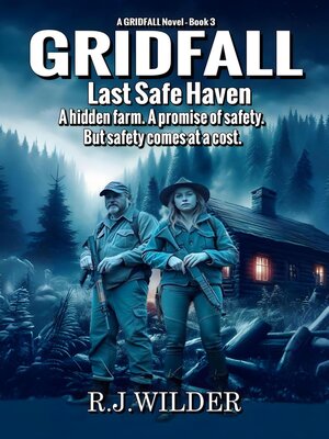 cover image of Gridfall